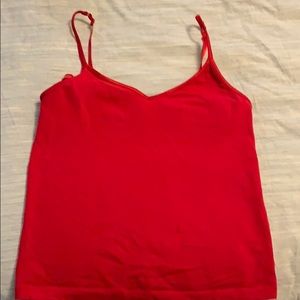 Red Hot Tank size small